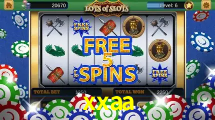 Experiência de Jogos xxaa