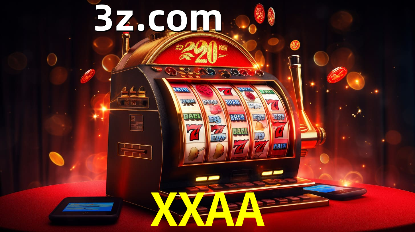 Melhores Jogos de Slots no XXAA 🍀